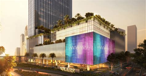 Solaire Unveils Second Luxury Property in Quezon City.